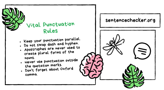 punctuation helper online free