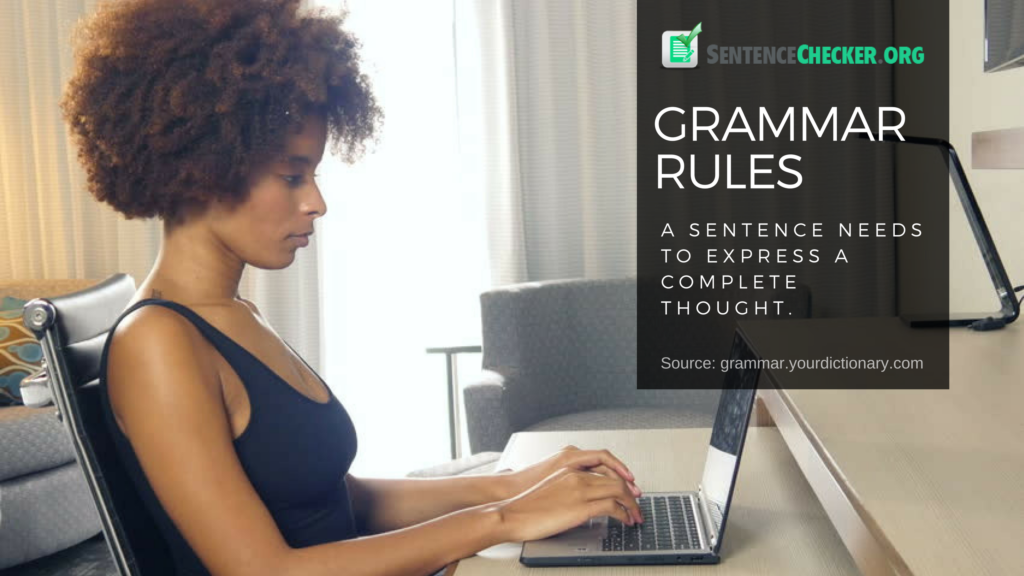 Choosing the Best Sentence Helper Rules to Remember Sentence Checker