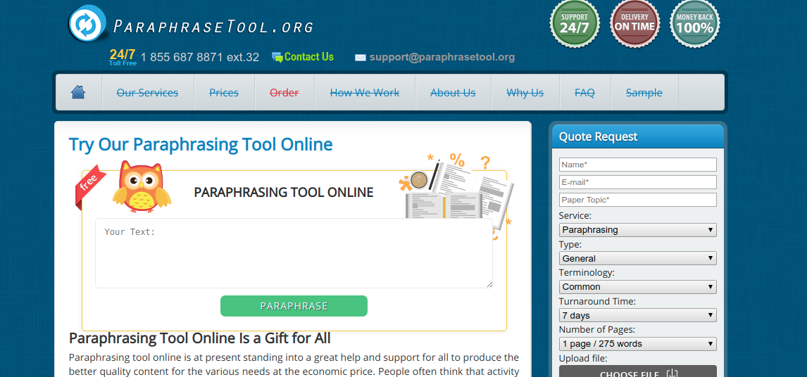 The Best Article Rephraser Tool Has Been Revealed