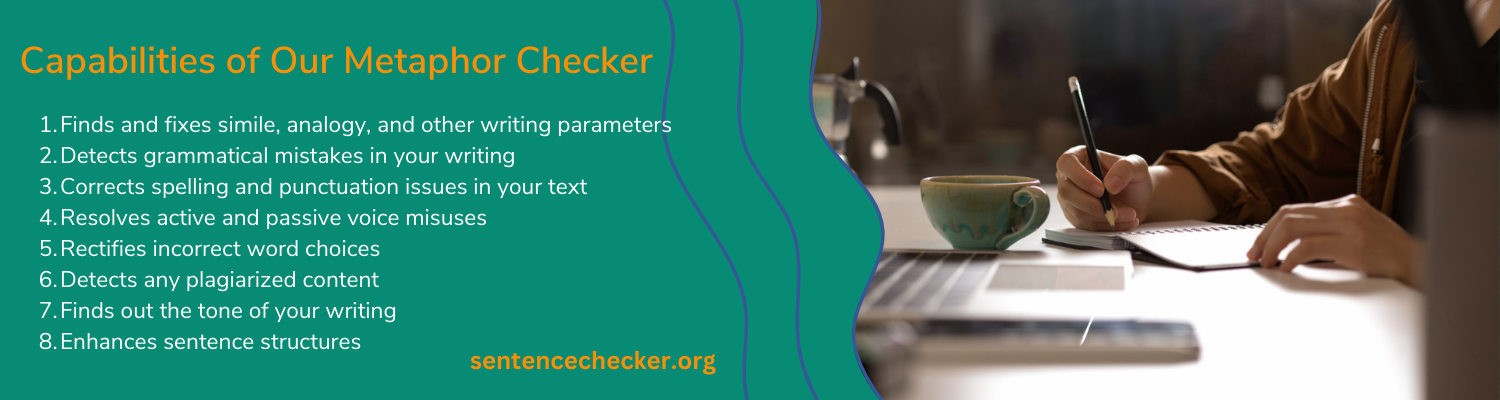 metaphor checker